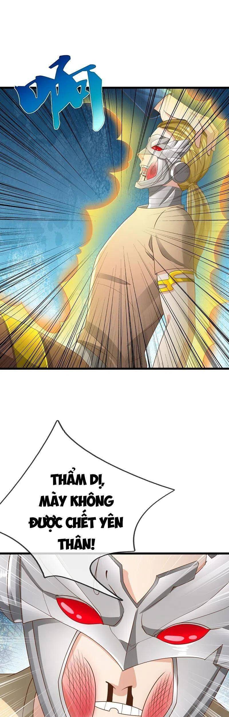 Vú Em Tiên Tôn Đi Ở Rể Chapter 273 - Trang 2