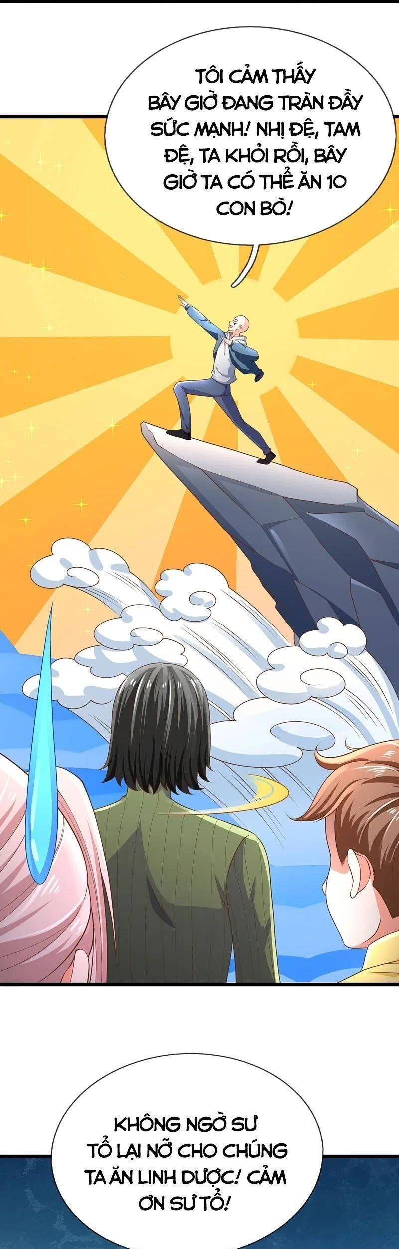 Vú Em Tiên Tôn Đi Ở Rể Chapter 273 - Trang 2