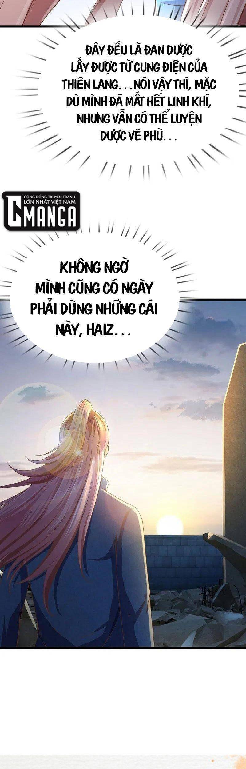 Vú Em Tiên Tôn Đi Ở Rể Chapter 273 - Trang 2