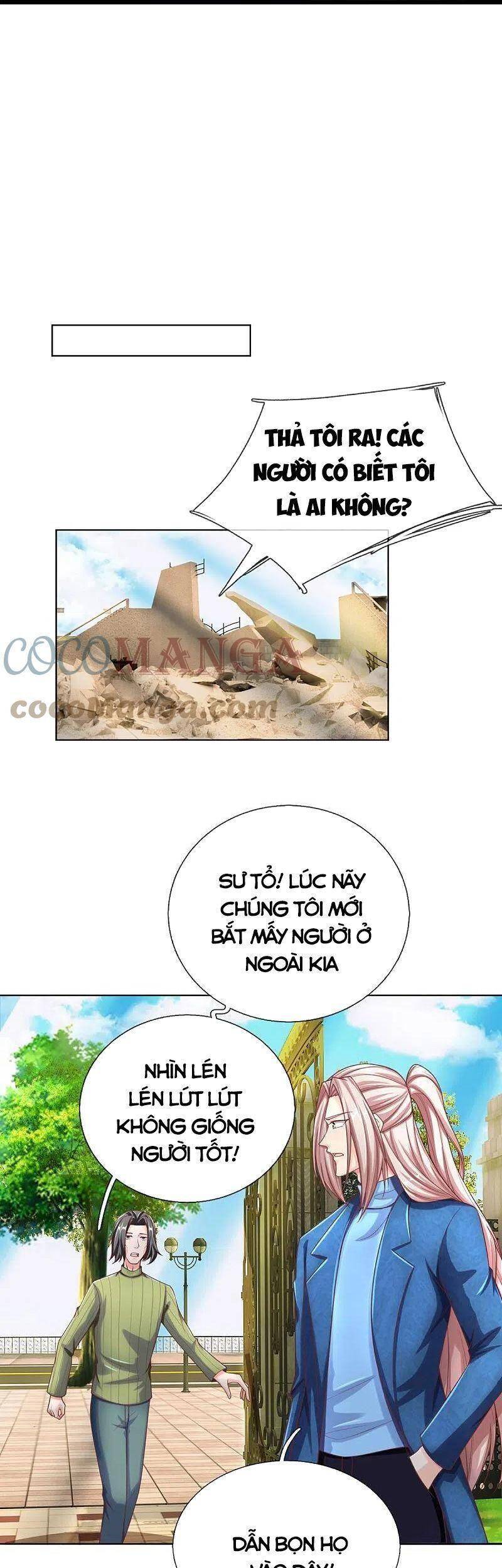 Vú Em Tiên Tôn Đi Ở Rể Chapter 274 - Trang 2