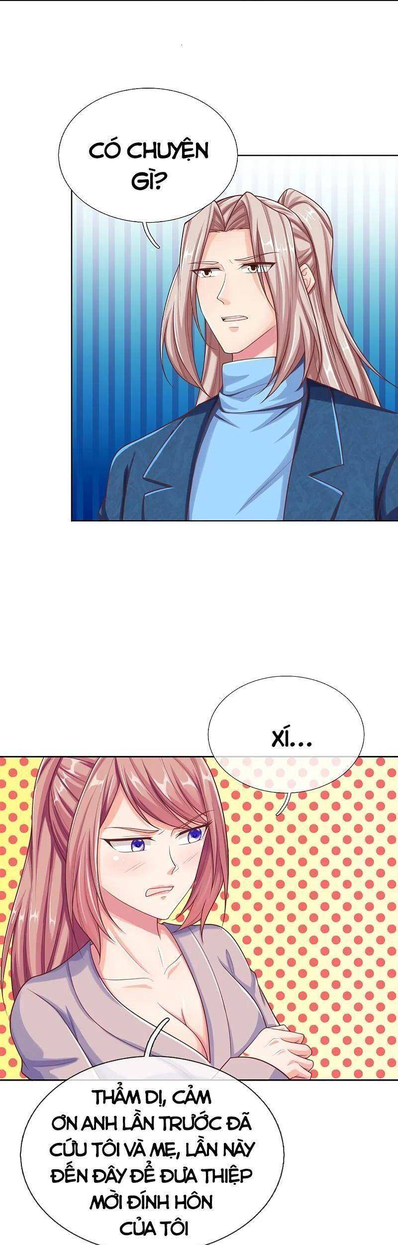 Vú Em Tiên Tôn Đi Ở Rể Chapter 274 - Trang 2