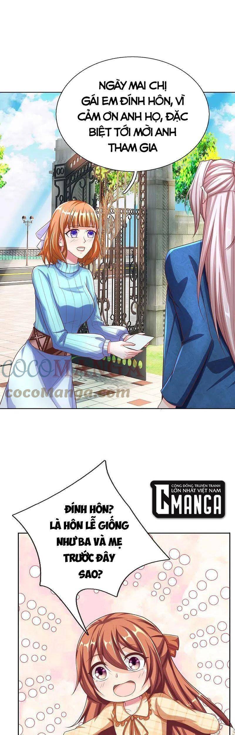 Vú Em Tiên Tôn Đi Ở Rể Chapter 274 - Trang 2