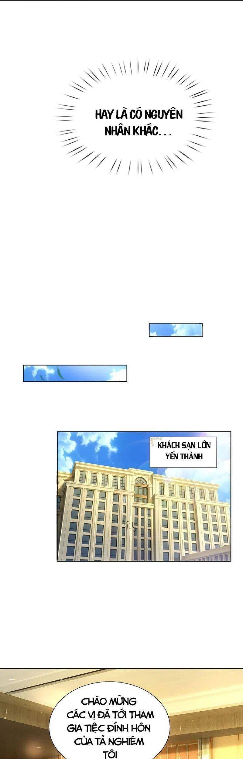 Vú Em Tiên Tôn Đi Ở Rể Chapter 274 - Trang 2