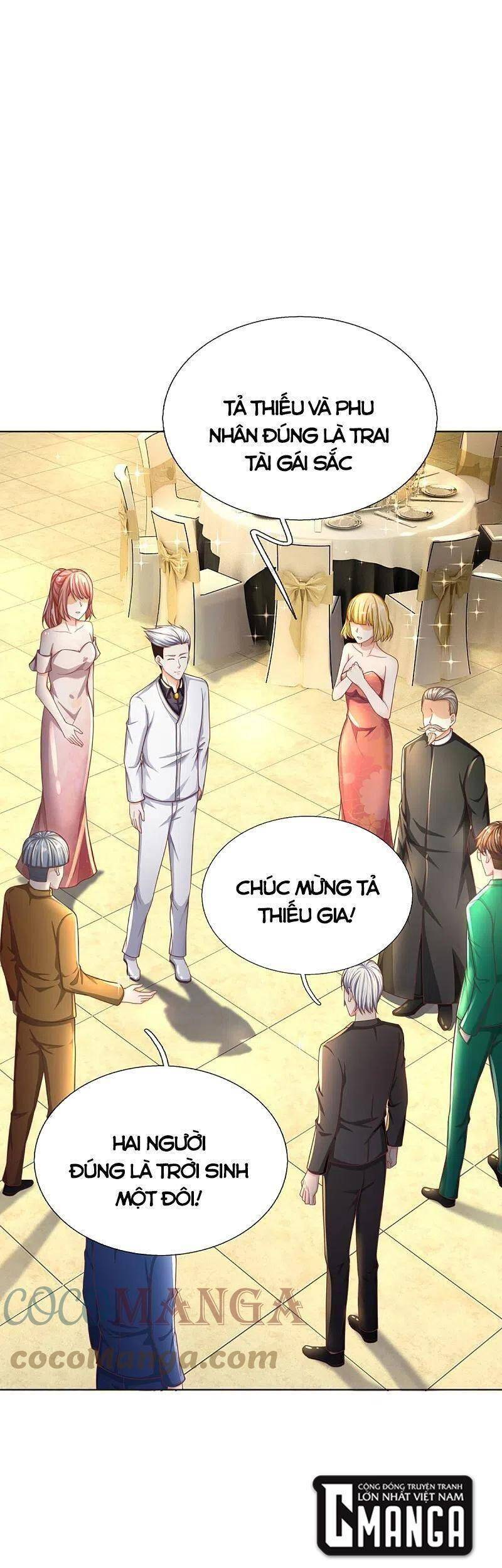 Vú Em Tiên Tôn Đi Ở Rể Chapter 274 - Trang 2