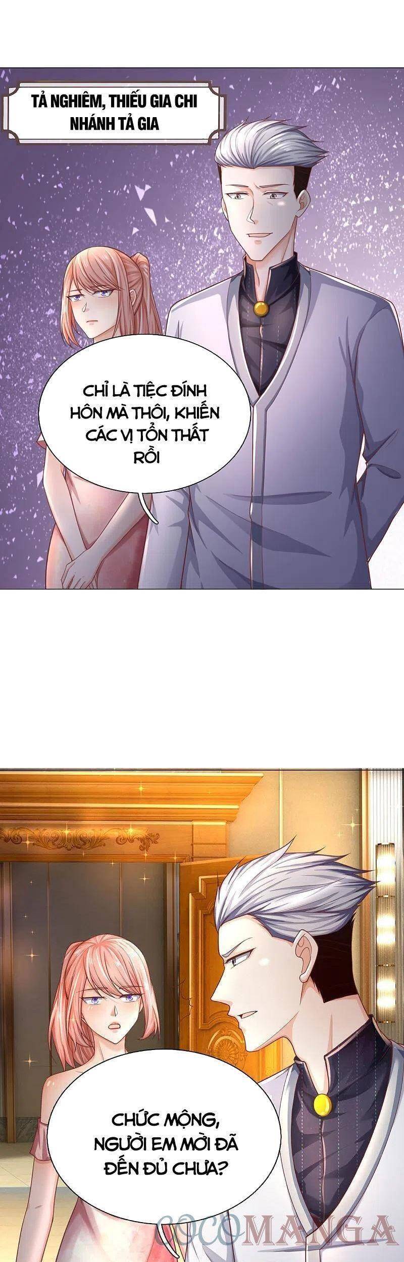 Vú Em Tiên Tôn Đi Ở Rể Chapter 274 - Trang 2