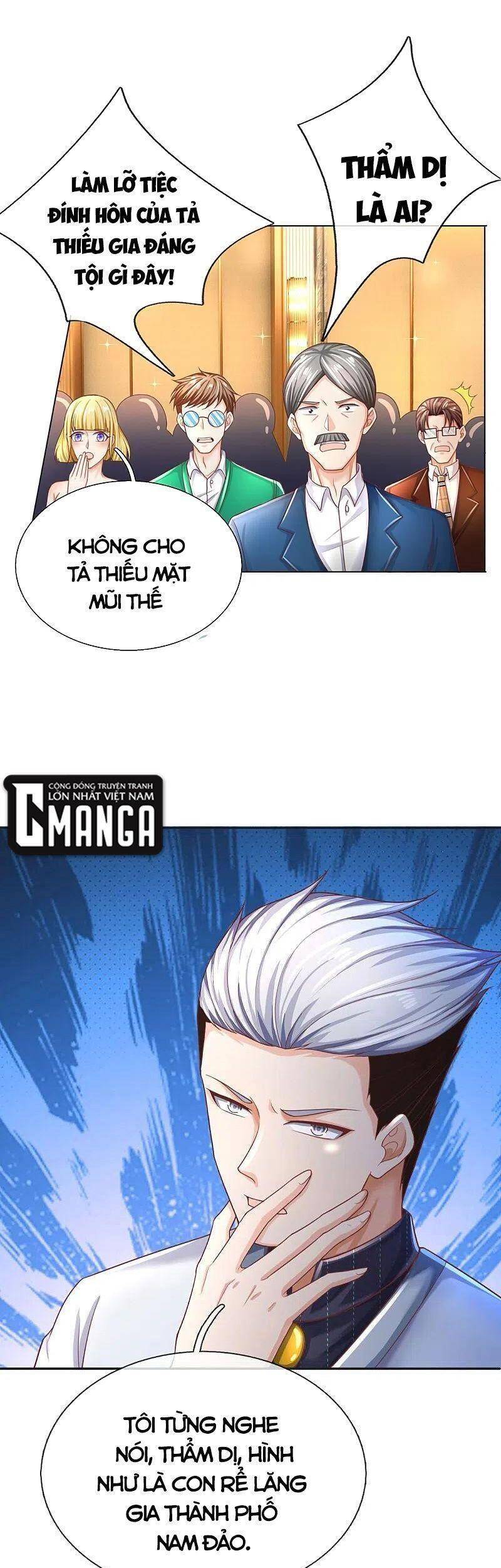 Vú Em Tiên Tôn Đi Ở Rể Chapter 274 - Trang 2