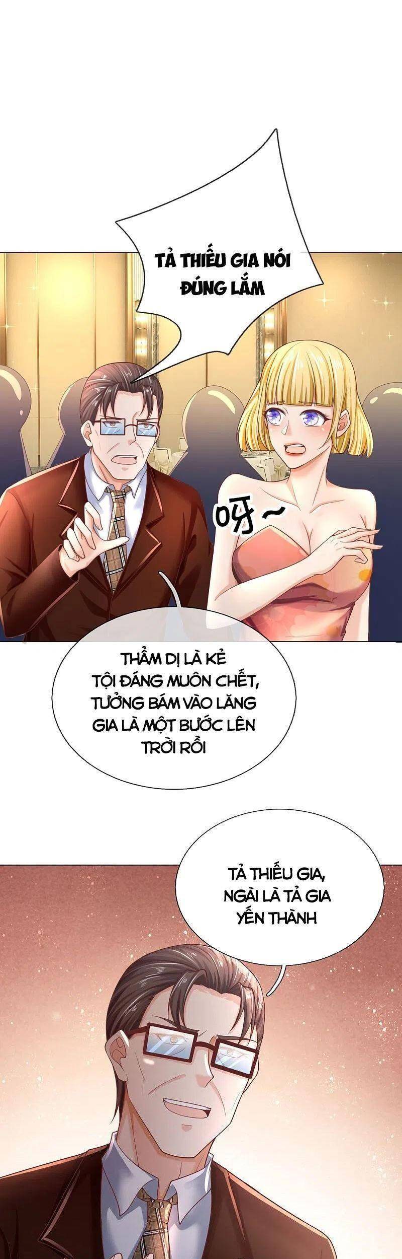 Vú Em Tiên Tôn Đi Ở Rể Chapter 274 - Trang 2