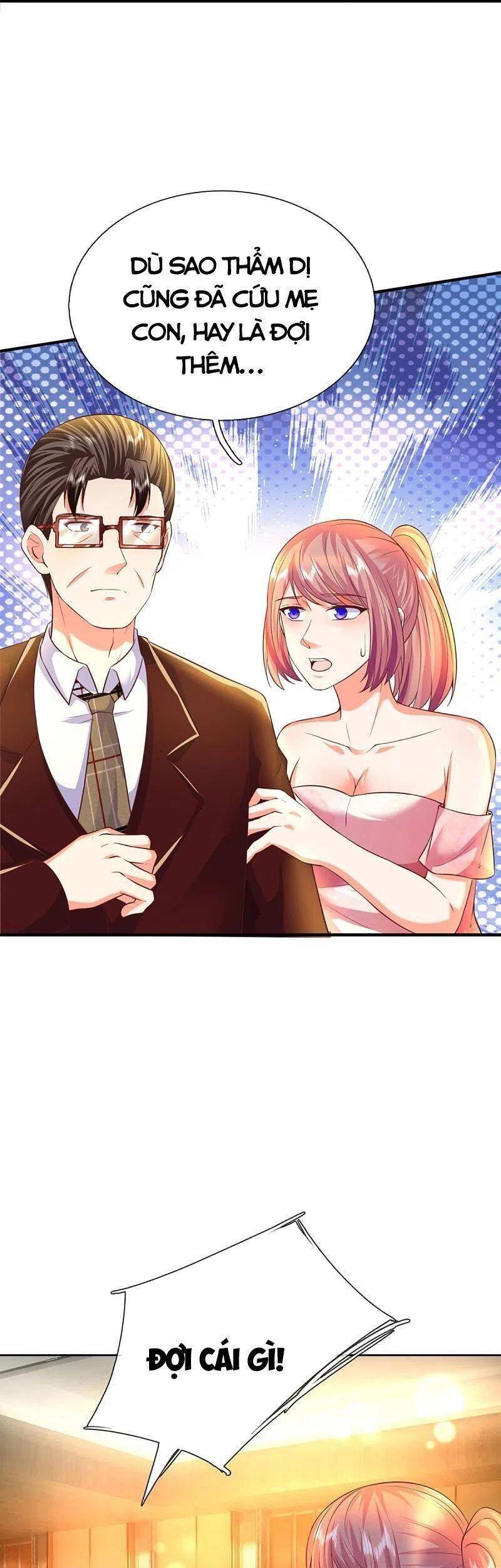 Vú Em Tiên Tôn Đi Ở Rể Chapter 274 - Trang 2