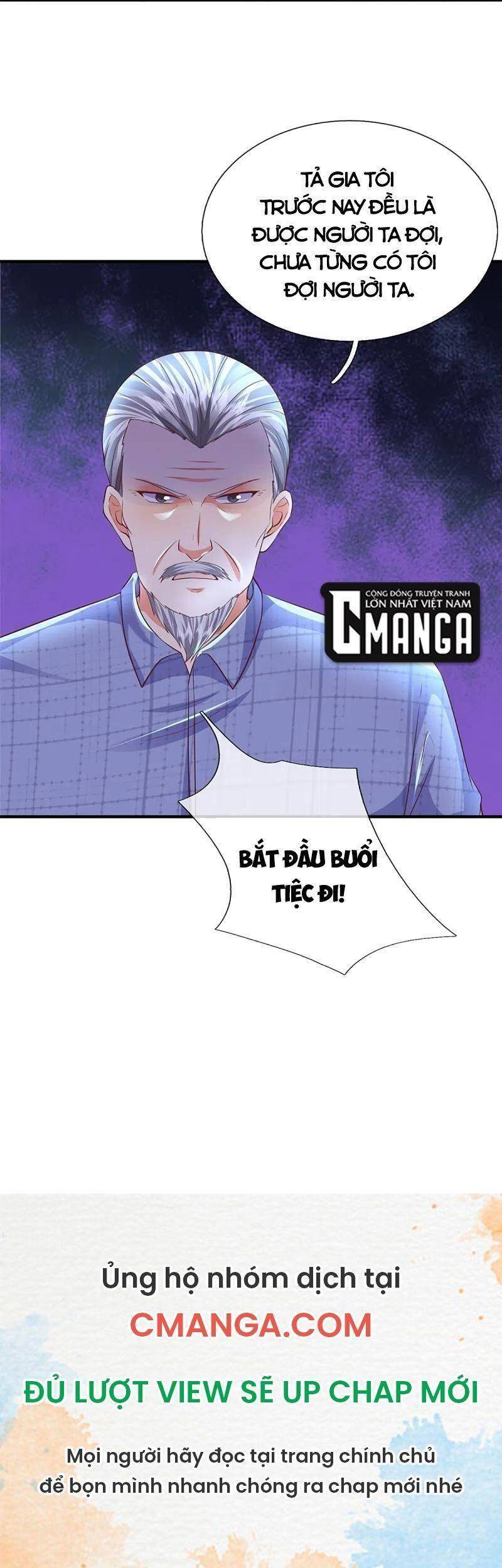 Vú Em Tiên Tôn Đi Ở Rể Chapter 274 - Trang 2