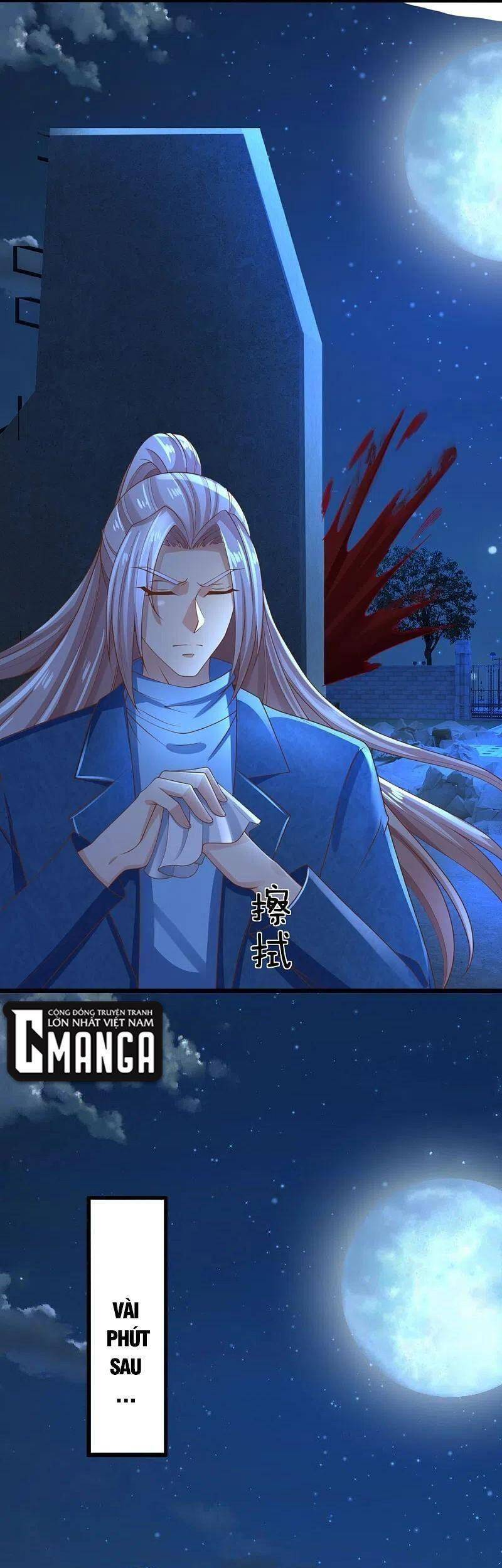 Vú Em Tiên Tôn Đi Ở Rể Chapter 274 - Trang 2