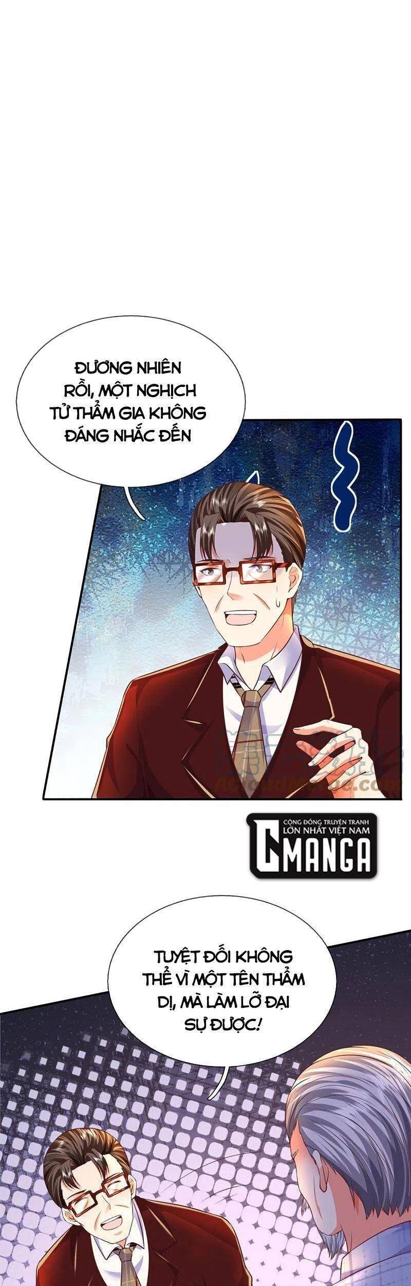 Vú Em Tiên Tôn Đi Ở Rể Chapter 275 - Trang 2