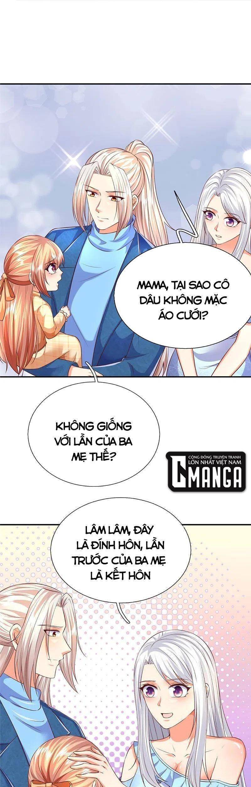 Vú Em Tiên Tôn Đi Ở Rể Chapter 275 - Trang 2