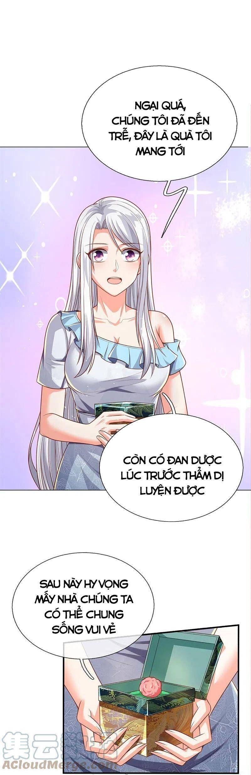 Vú Em Tiên Tôn Đi Ở Rể Chapter 275 - Trang 2