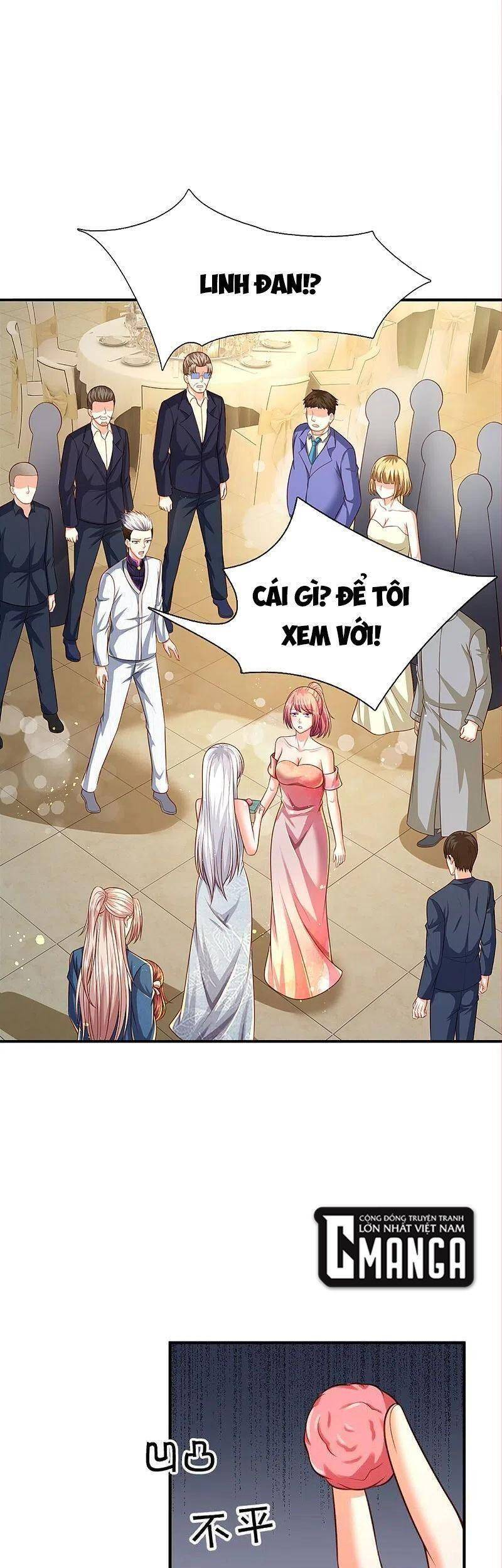 Vú Em Tiên Tôn Đi Ở Rể Chapter 275 - Trang 2