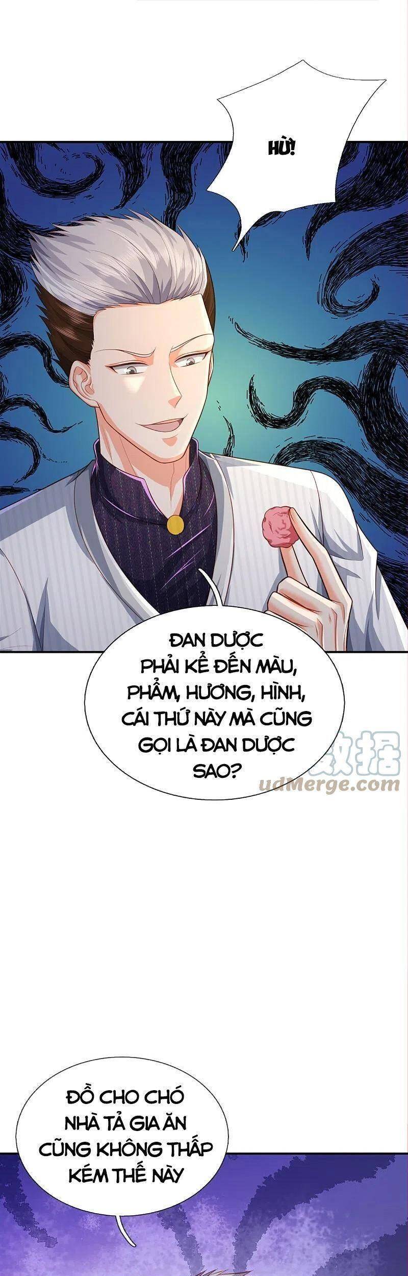 Vú Em Tiên Tôn Đi Ở Rể Chapter 275 - Trang 2