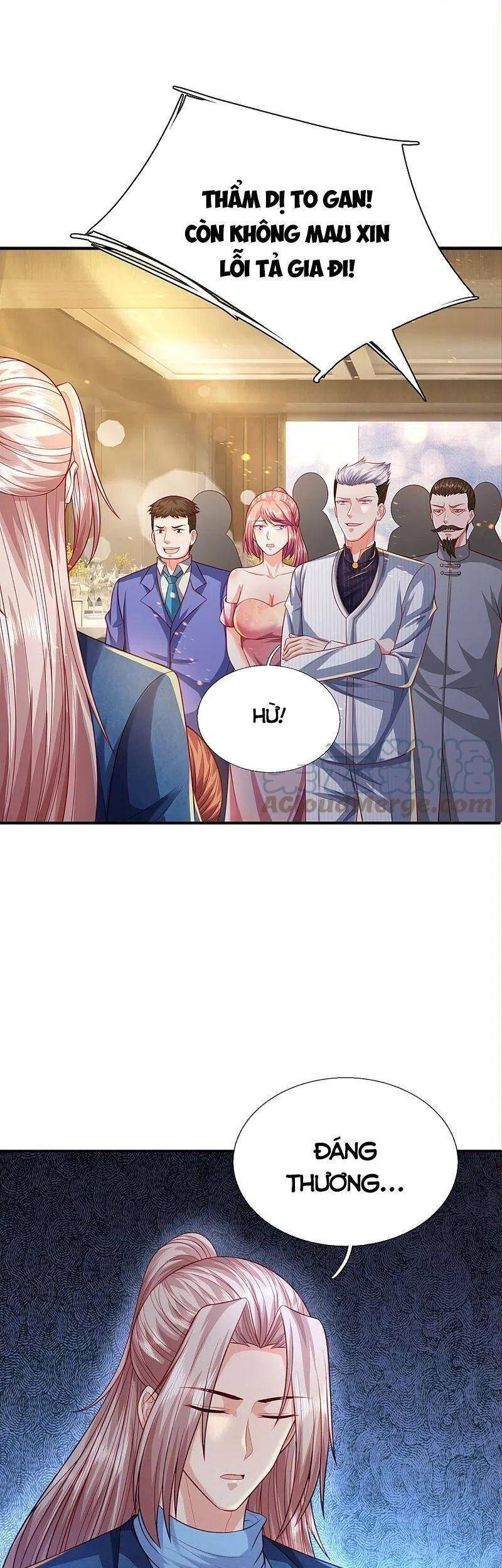 Vú Em Tiên Tôn Đi Ở Rể Chapter 275 - Trang 2