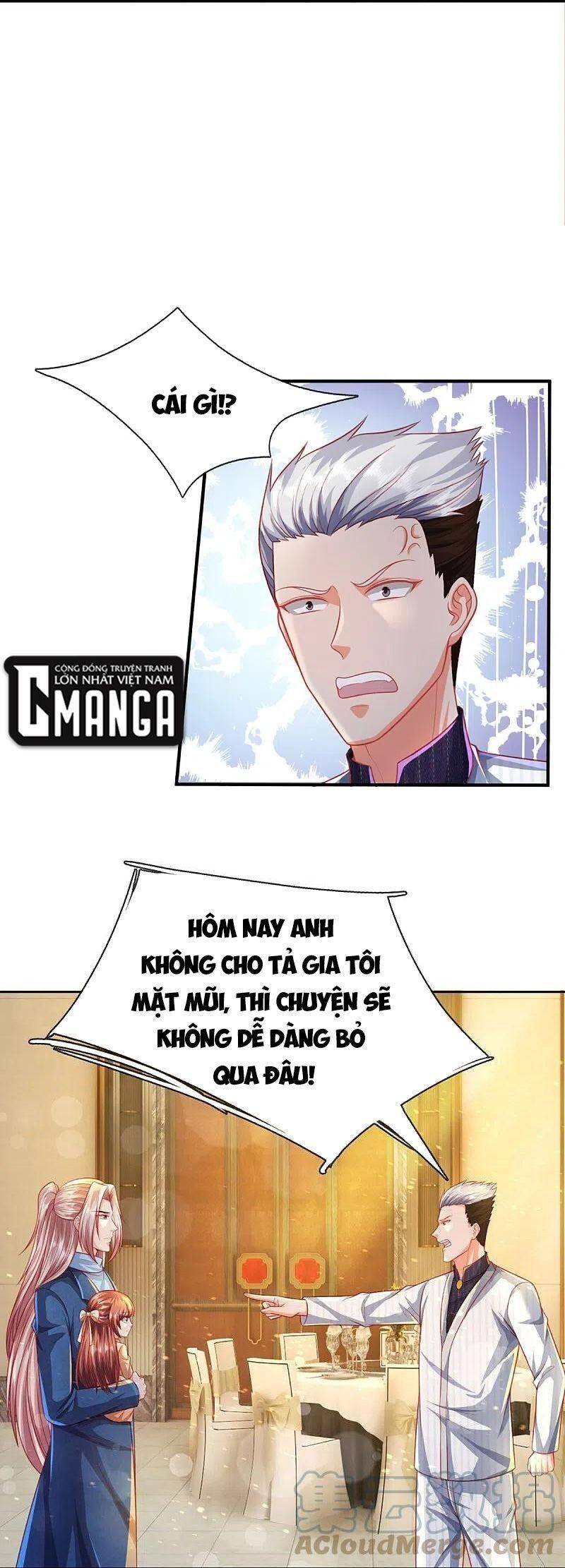 Vú Em Tiên Tôn Đi Ở Rể Chapter 275 - Trang 2