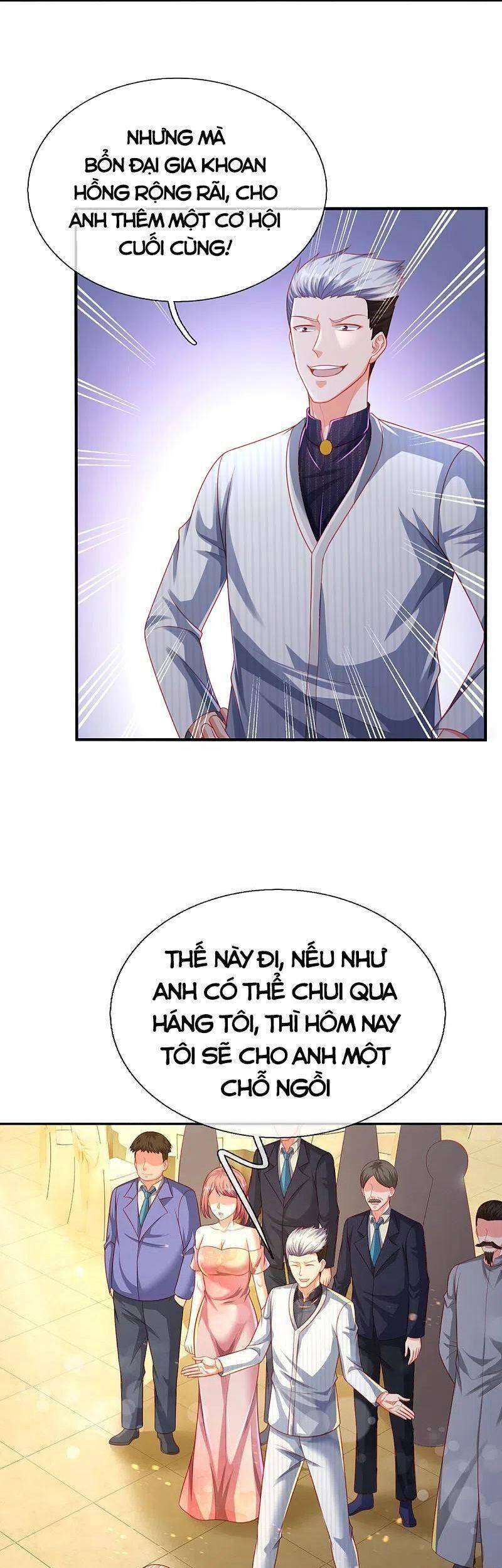 Vú Em Tiên Tôn Đi Ở Rể Chapter 275 - Trang 2