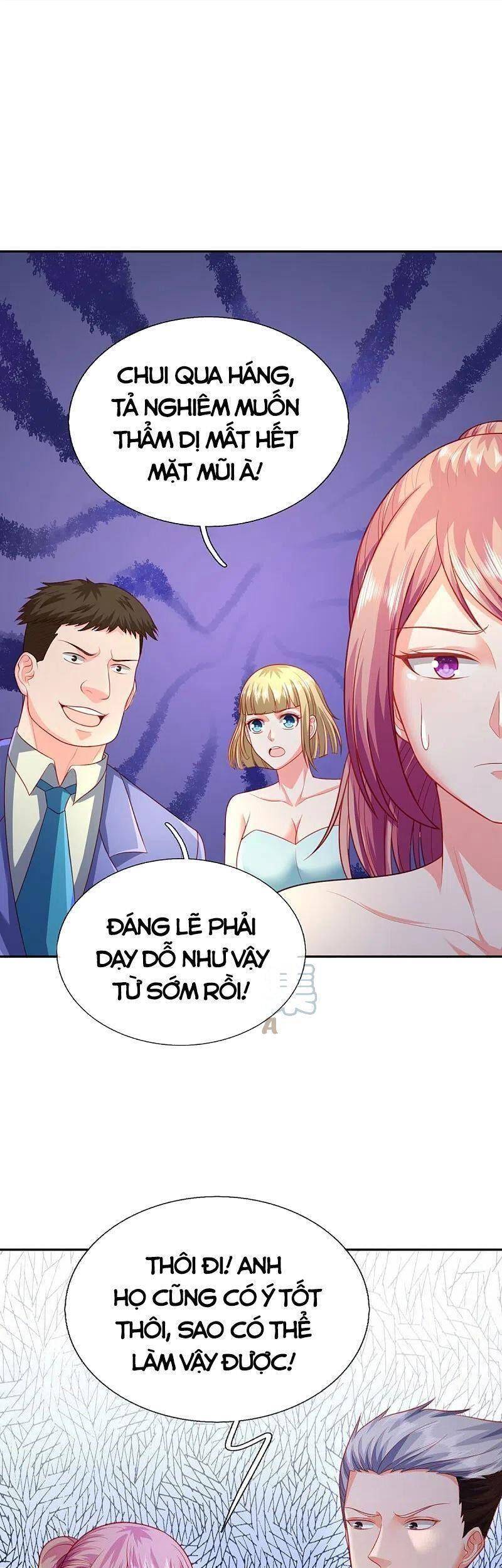 Vú Em Tiên Tôn Đi Ở Rể Chapter 275 - Trang 2