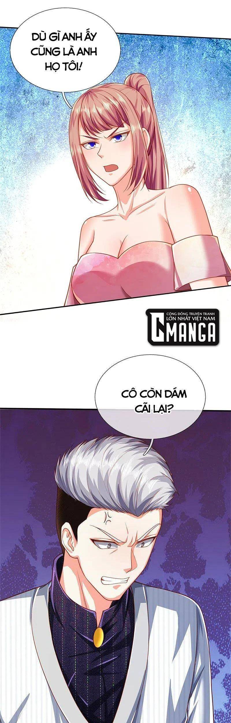 Vú Em Tiên Tôn Đi Ở Rể Chapter 275 - Trang 2