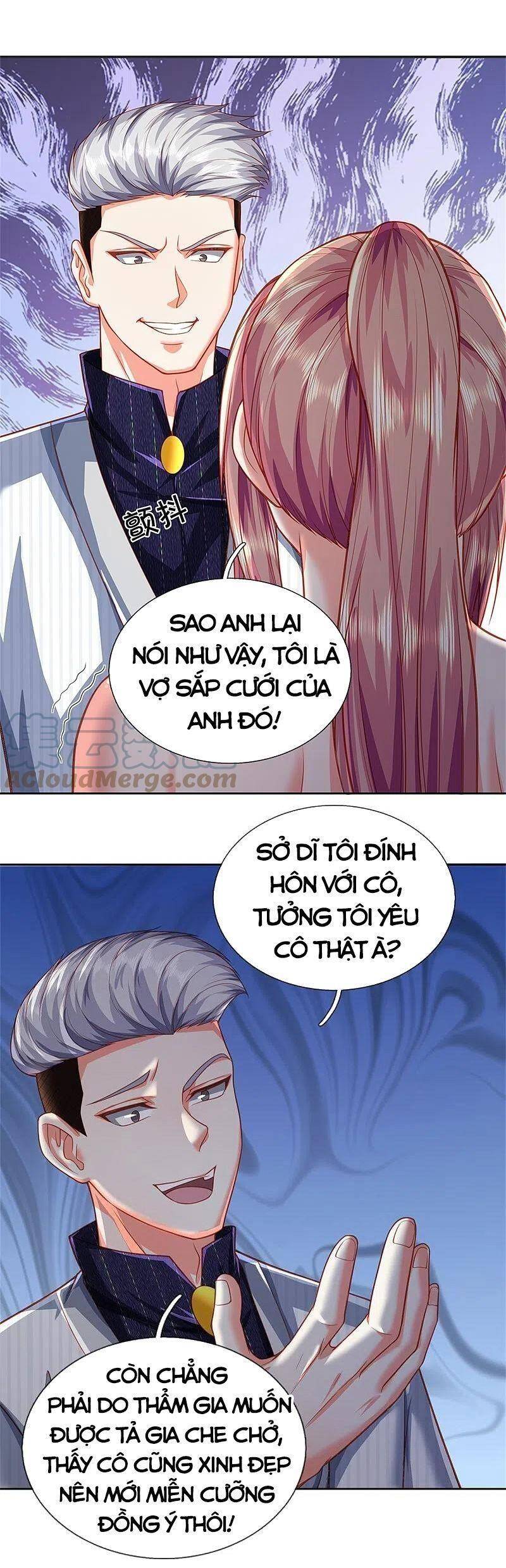 Vú Em Tiên Tôn Đi Ở Rể Chapter 275 - Trang 2