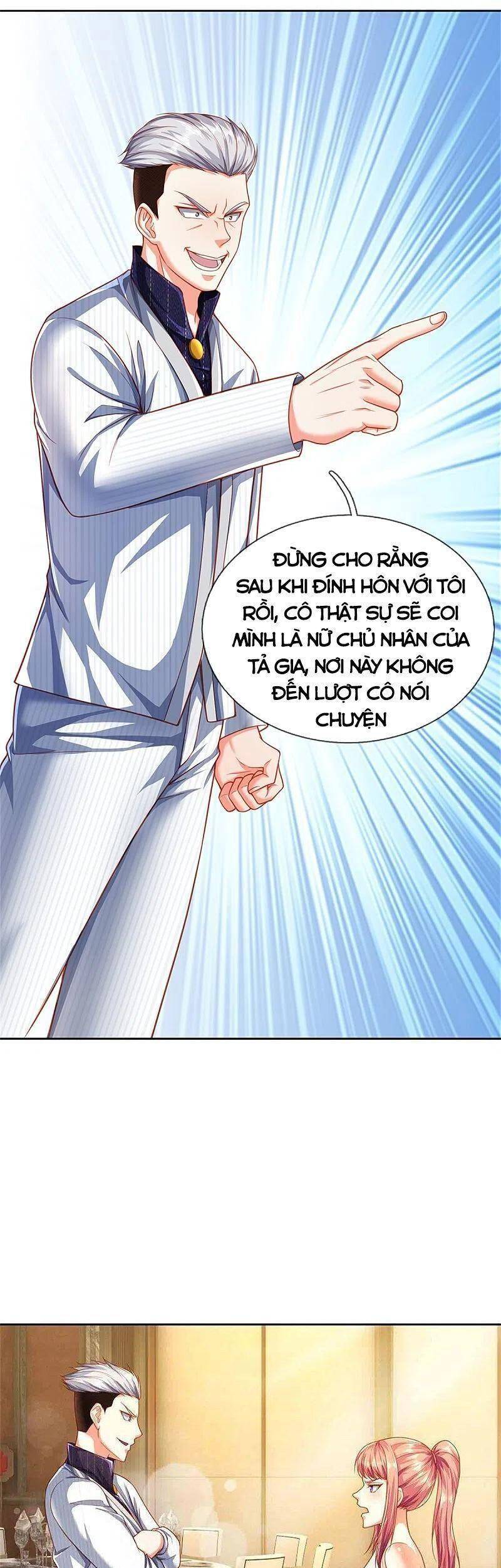 Vú Em Tiên Tôn Đi Ở Rể Chapter 275 - Trang 2