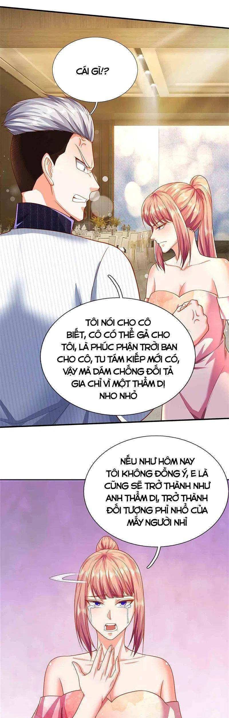 Vú Em Tiên Tôn Đi Ở Rể Chapter 275 - Trang 2