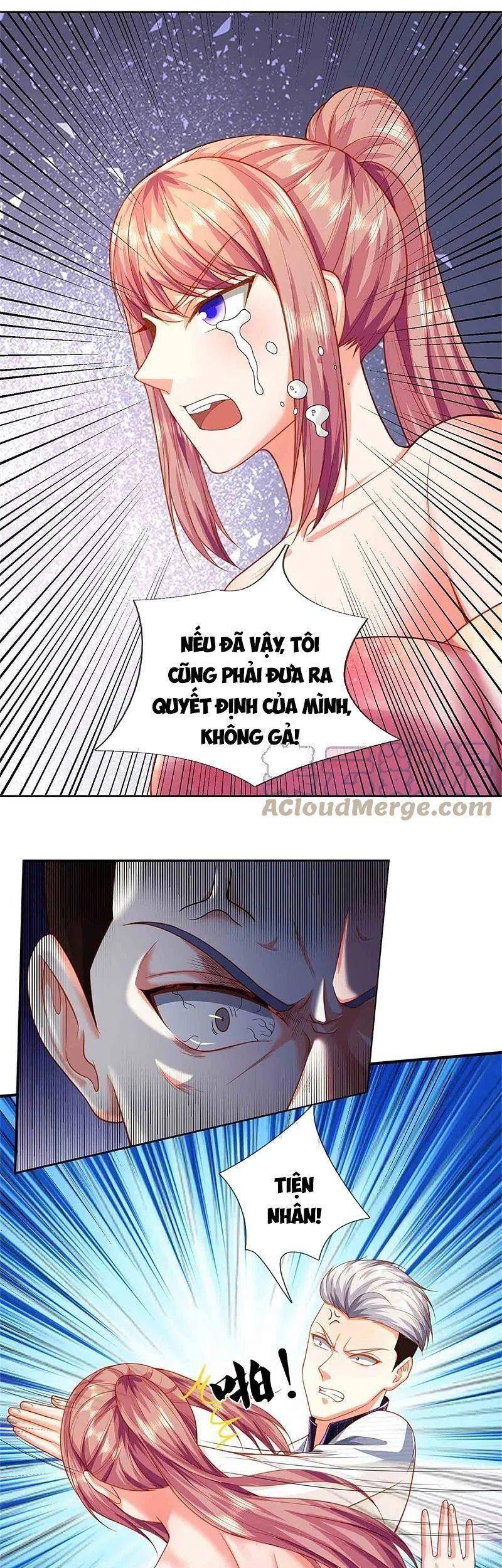 Vú Em Tiên Tôn Đi Ở Rể Chapter 275 - Trang 2