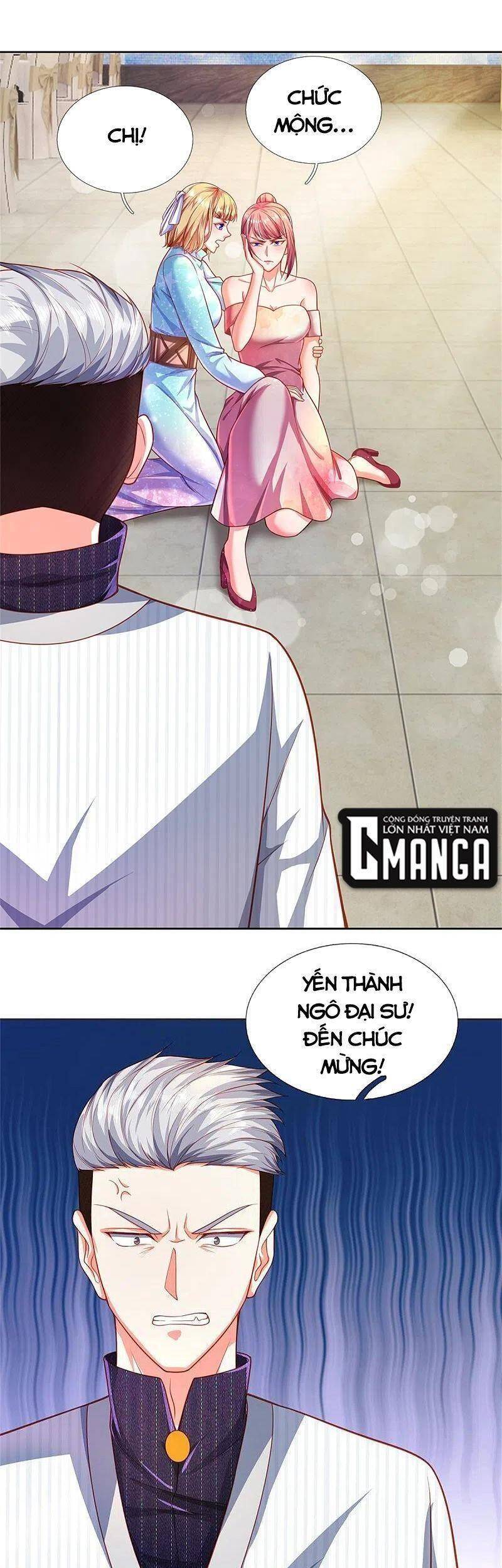 Vú Em Tiên Tôn Đi Ở Rể Chapter 275 - Trang 2