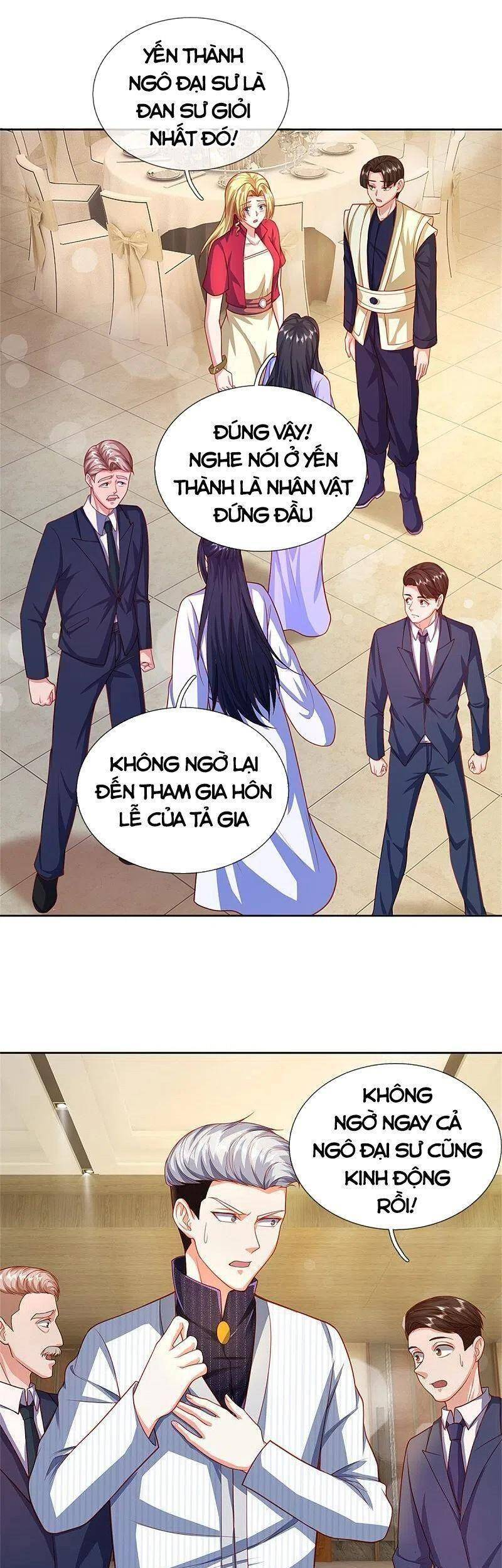 Vú Em Tiên Tôn Đi Ở Rể Chapter 275 - Trang 2