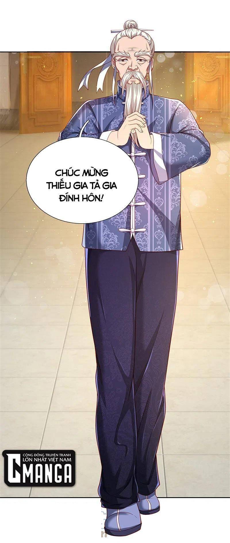 Vú Em Tiên Tôn Đi Ở Rể Chapter 275 - Trang 2