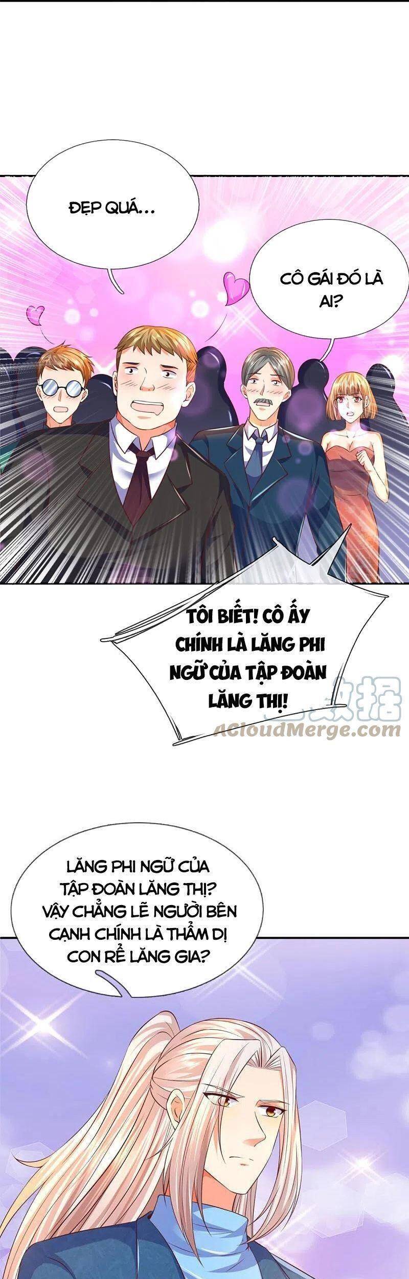 Vú Em Tiên Tôn Đi Ở Rể Chapter 275 - Trang 2