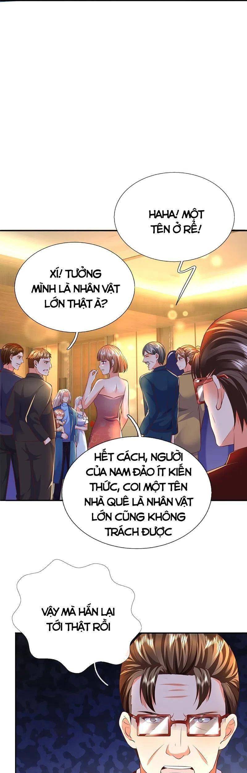 Vú Em Tiên Tôn Đi Ở Rể Chapter 275 - Trang 2