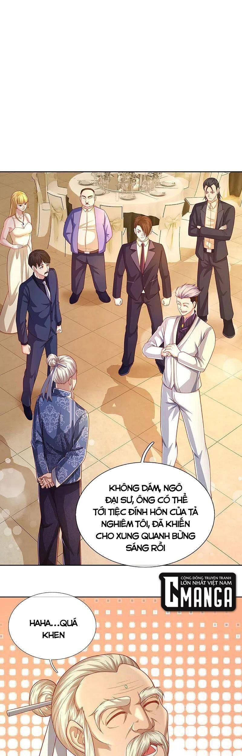 Vú Em Tiên Tôn Đi Ở Rể Chapter 276 - Trang 2