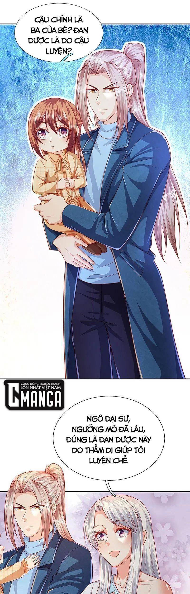 Vú Em Tiên Tôn Đi Ở Rể Chapter 276 - Trang 2