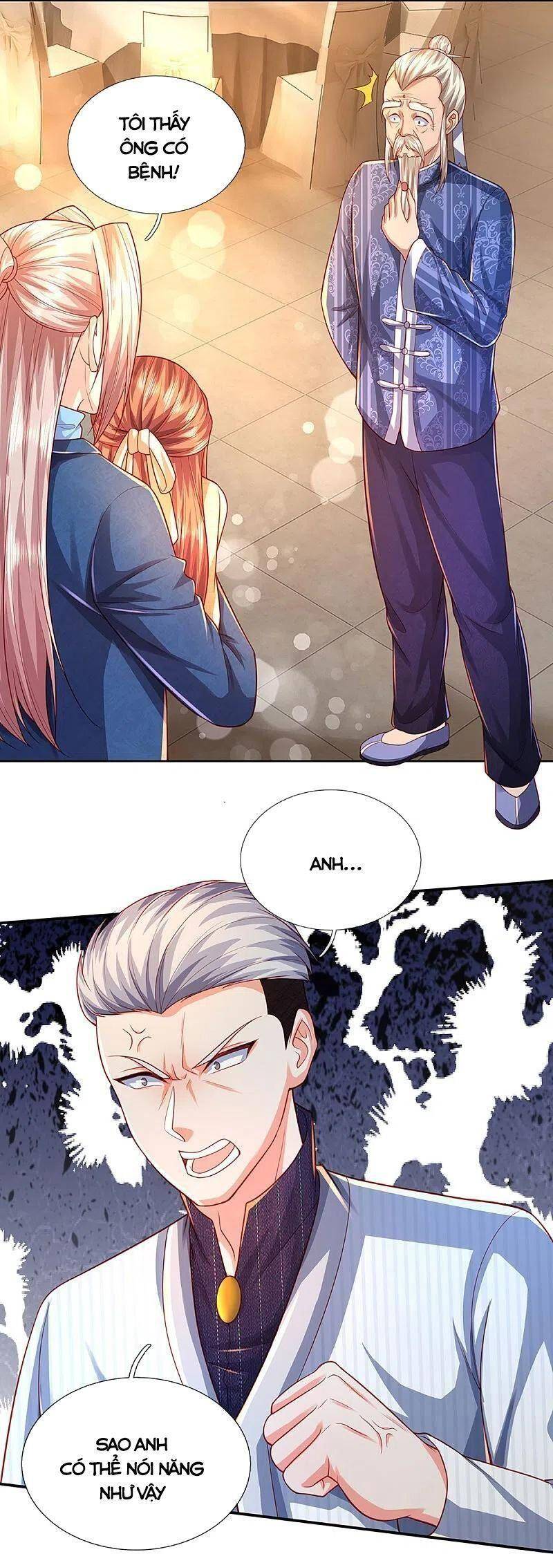 Vú Em Tiên Tôn Đi Ở Rể Chapter 276 - Trang 2