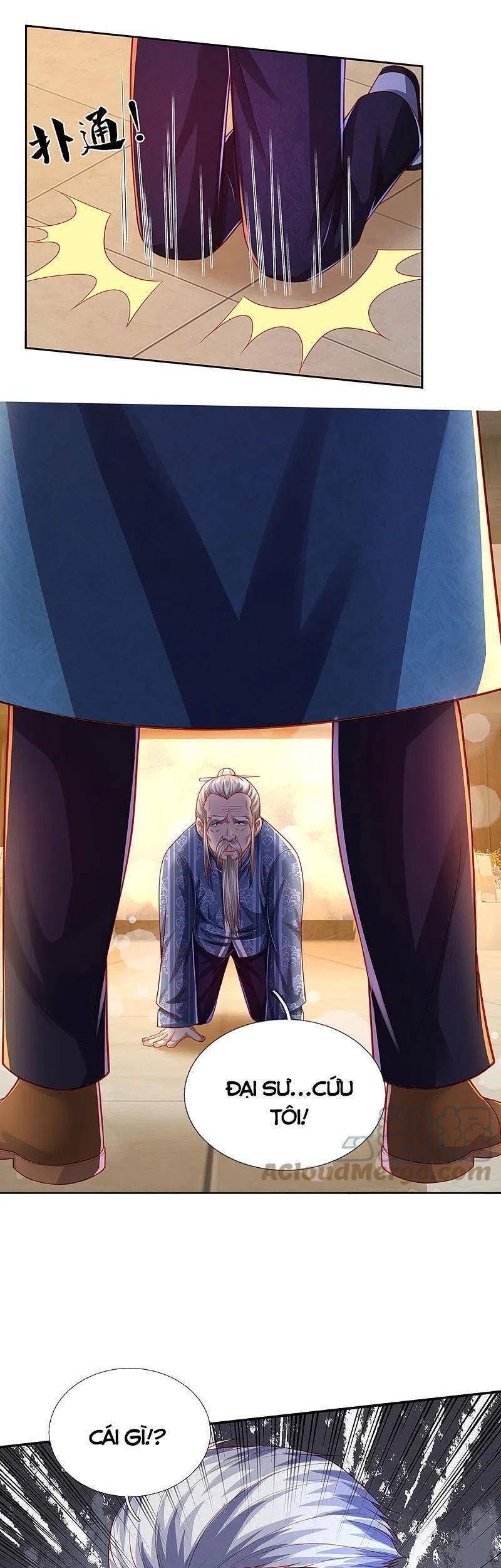 Vú Em Tiên Tôn Đi Ở Rể Chapter 276 - Trang 2