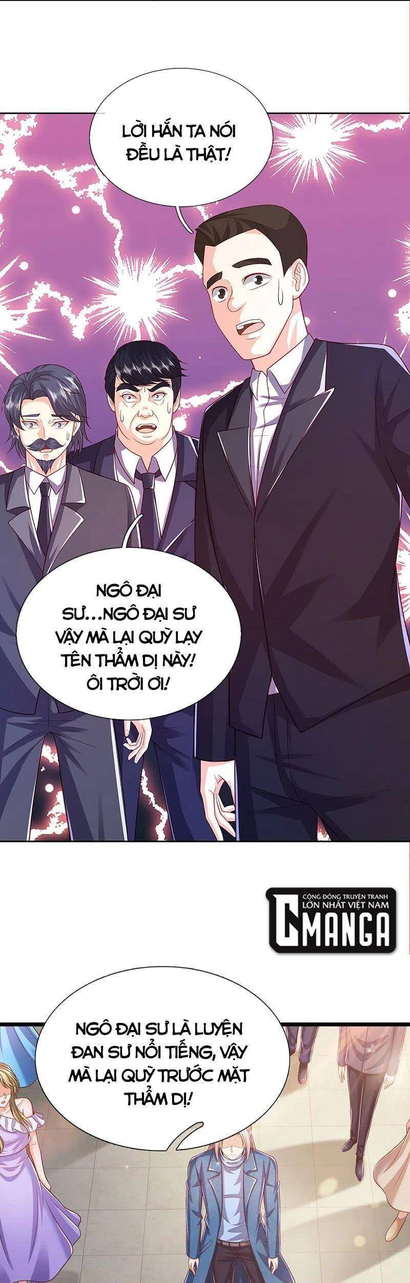 Vú Em Tiên Tôn Đi Ở Rể Chapter 276 - Trang 2