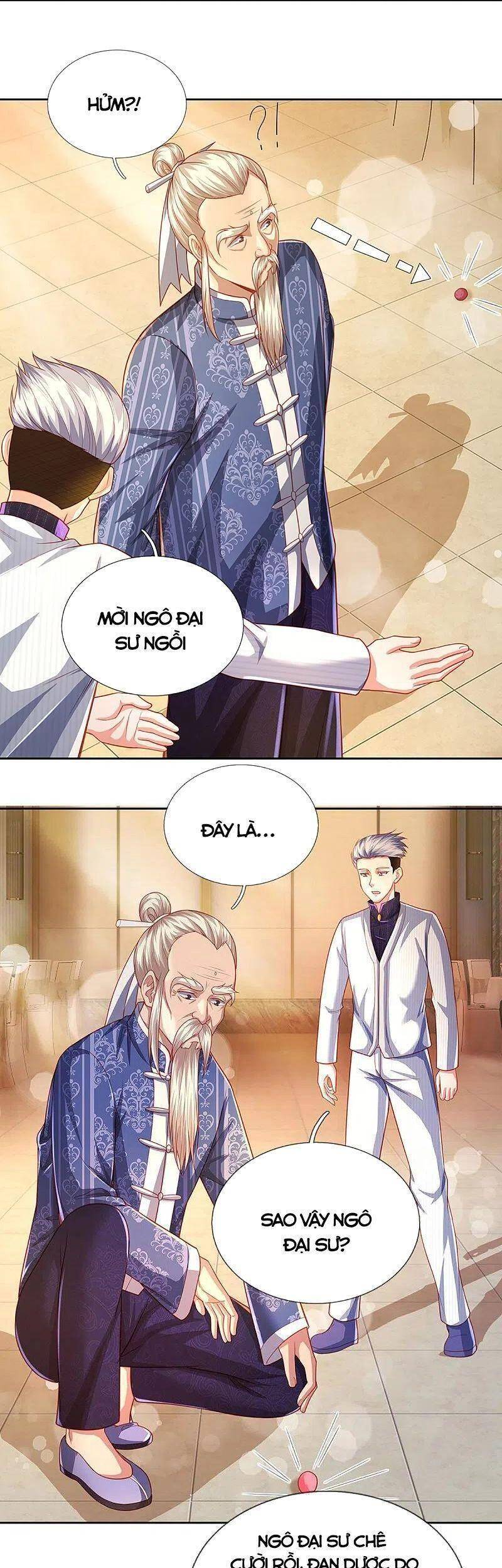 Vú Em Tiên Tôn Đi Ở Rể Chapter 276 - Trang 2