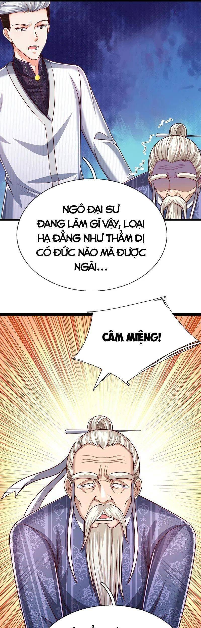 Vú Em Tiên Tôn Đi Ở Rể Chapter 276 - Trang 2