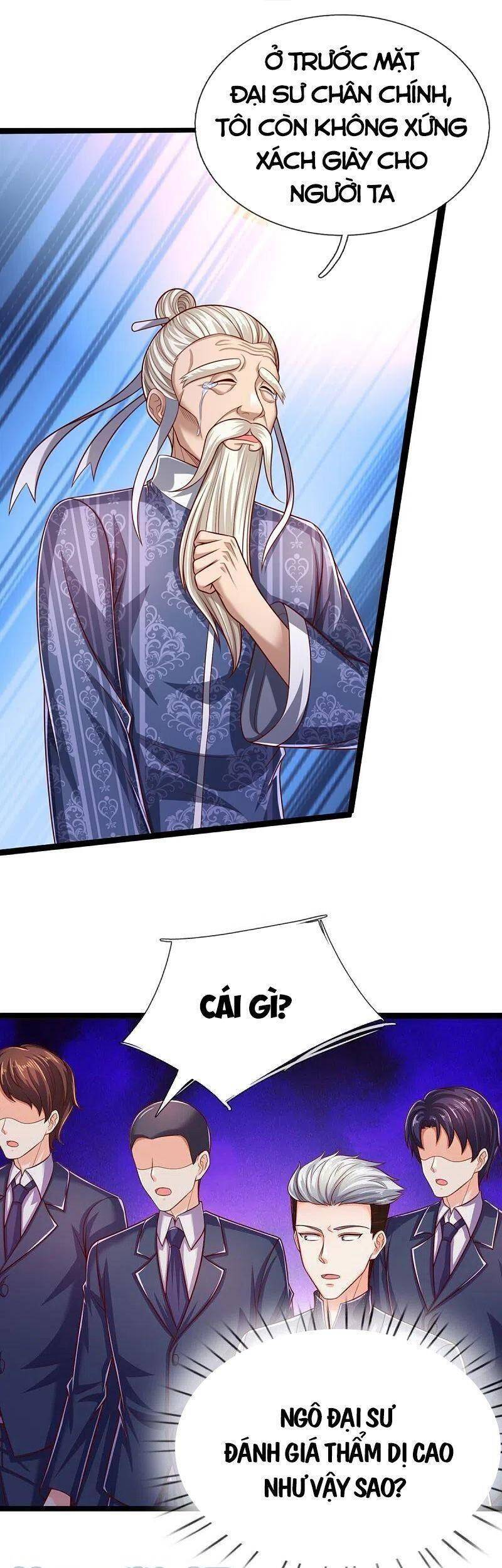 Vú Em Tiên Tôn Đi Ở Rể Chapter 276 - Trang 2