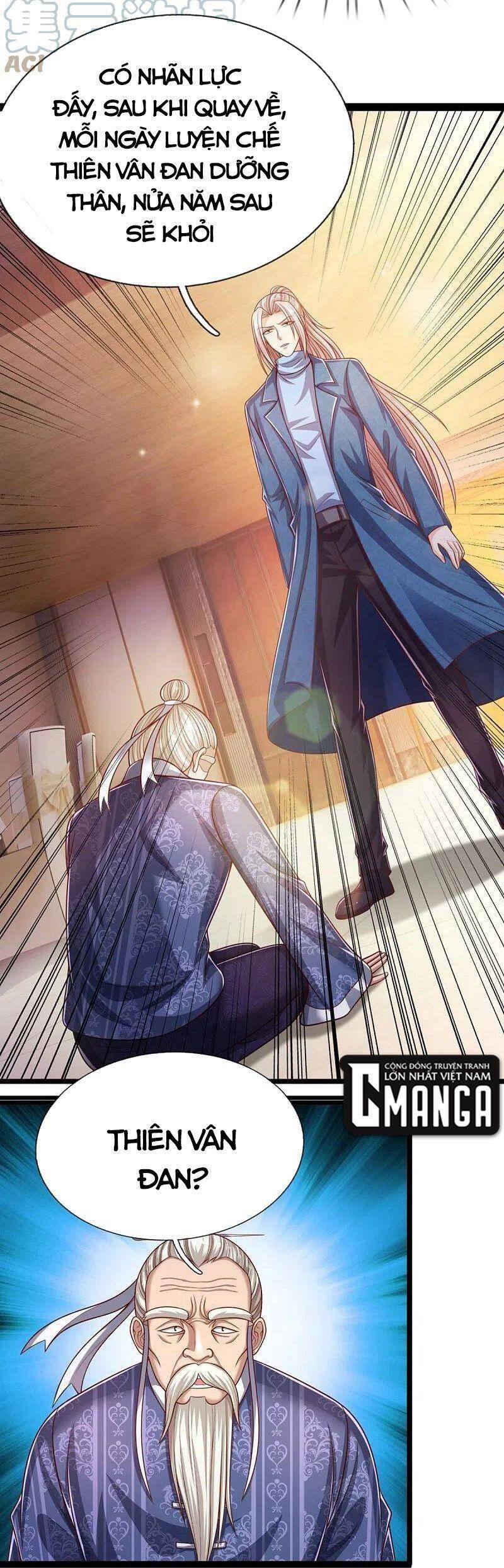 Vú Em Tiên Tôn Đi Ở Rể Chapter 276 - Trang 2