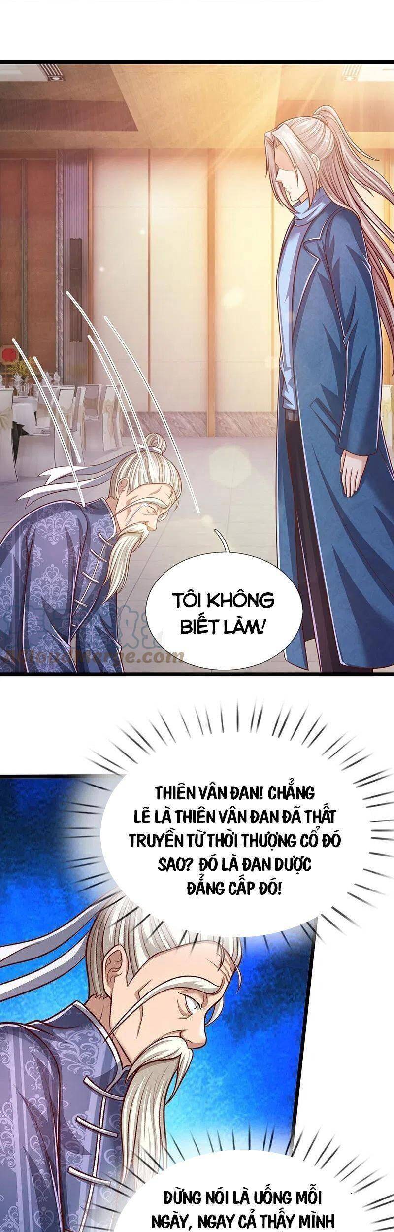 Vú Em Tiên Tôn Đi Ở Rể Chapter 276 - Trang 2