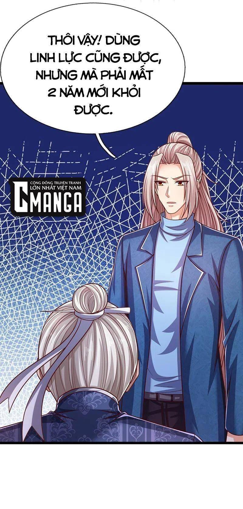 Vú Em Tiên Tôn Đi Ở Rể Chapter 276 - Trang 2