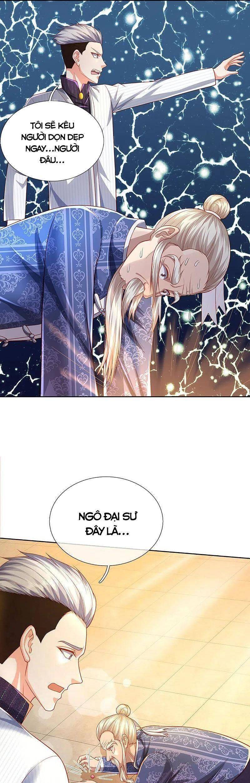 Vú Em Tiên Tôn Đi Ở Rể Chapter 276 - Trang 2