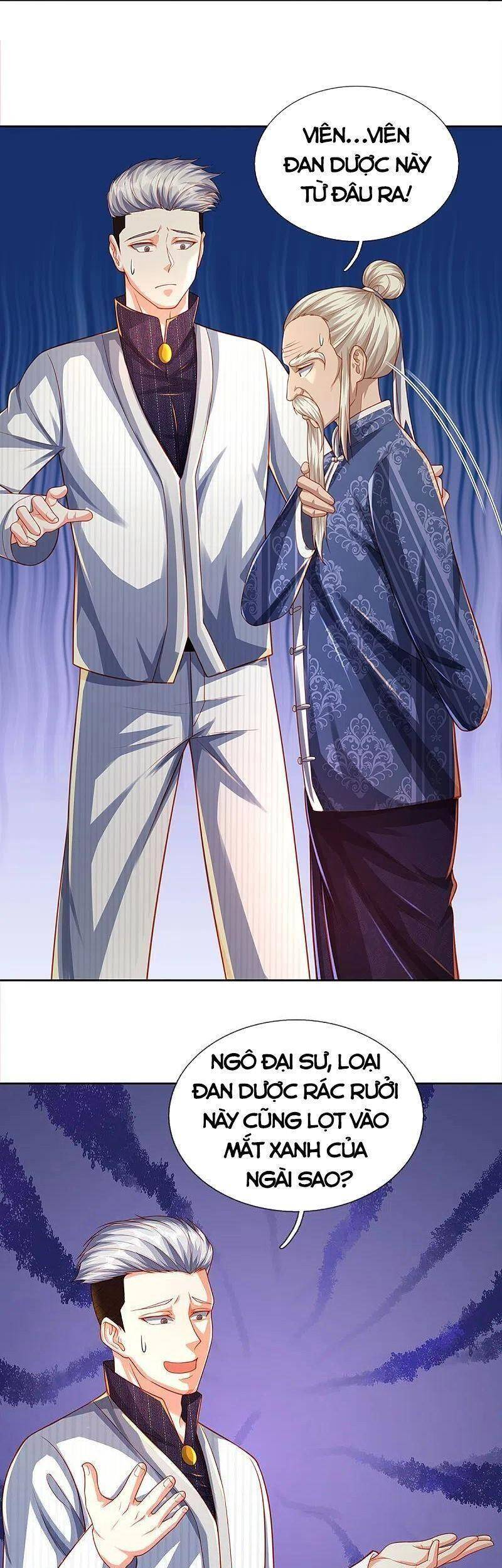 Vú Em Tiên Tôn Đi Ở Rể Chapter 276 - Trang 2