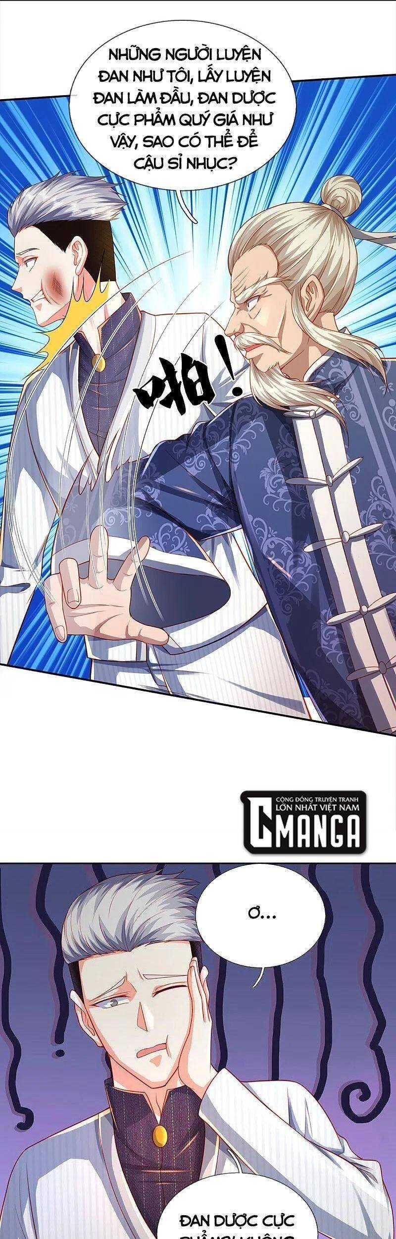 Vú Em Tiên Tôn Đi Ở Rể Chapter 276 - Trang 2