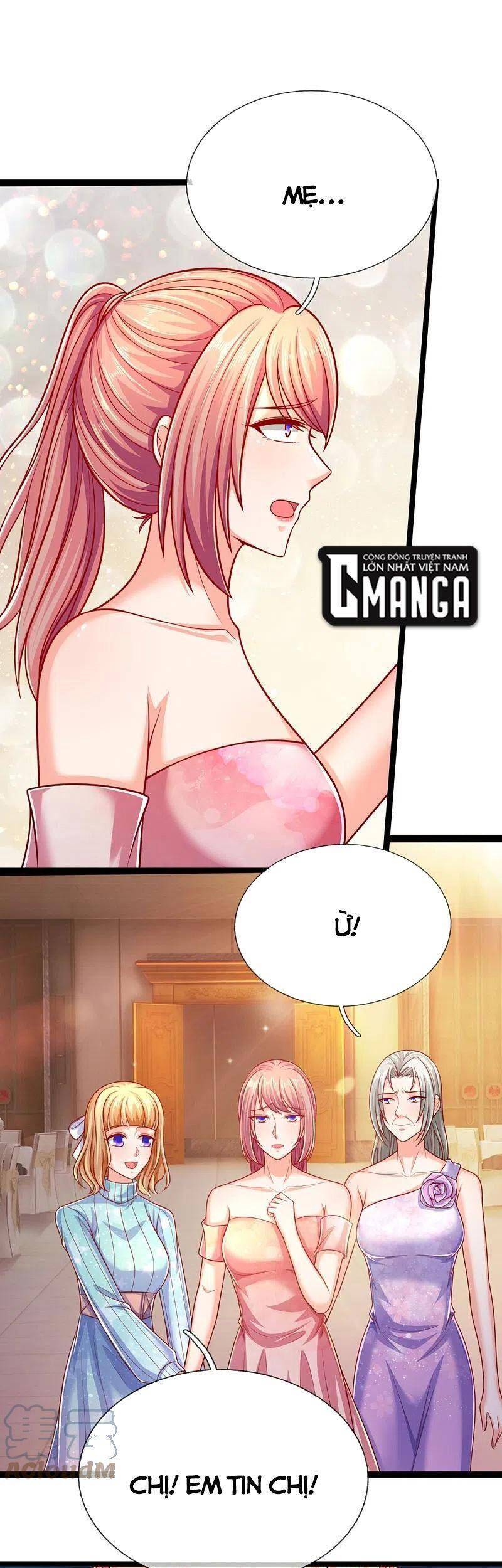 Vú Em Tiên Tôn Đi Ở Rể Chapter 277 - Trang 2