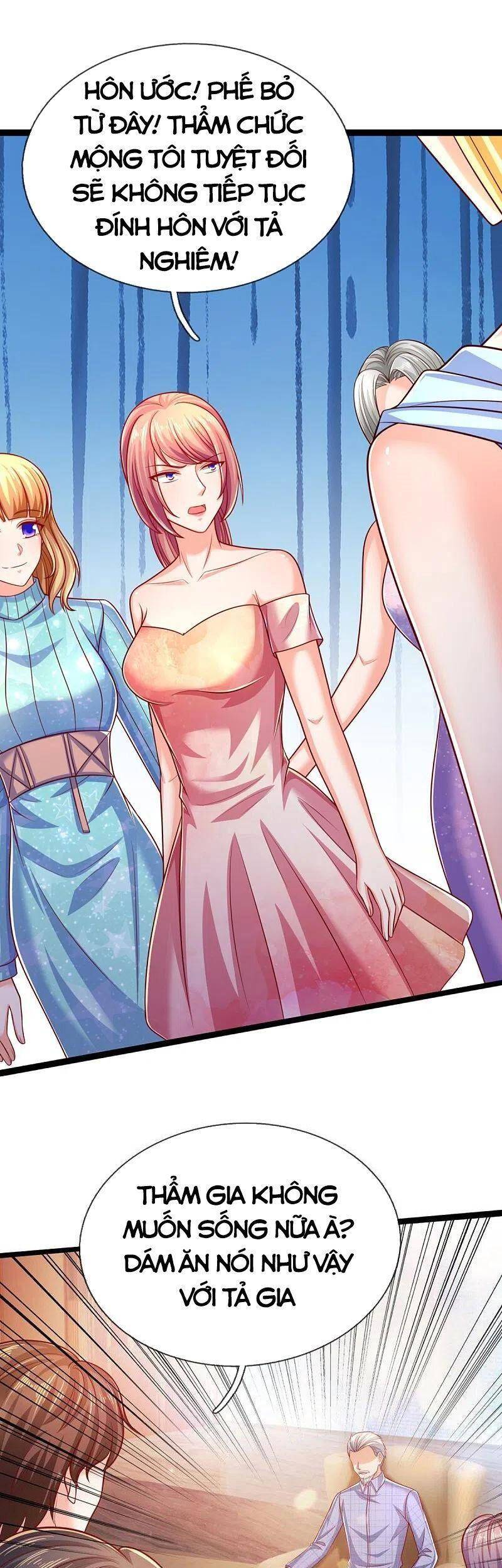 Vú Em Tiên Tôn Đi Ở Rể Chapter 277 - Trang 2