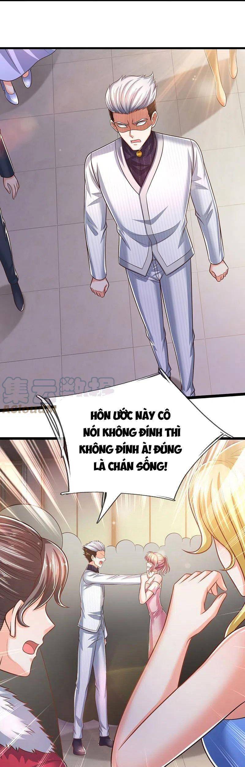 Vú Em Tiên Tôn Đi Ở Rể Chapter 277 - Trang 2